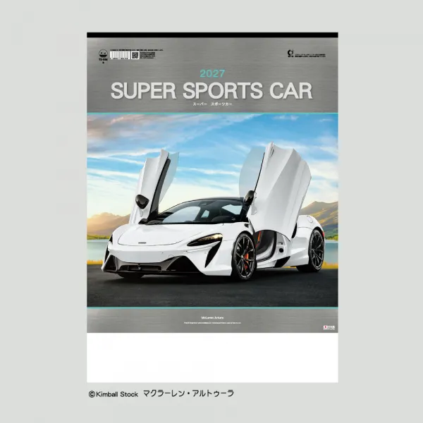 TD-936 スーパー・スポーツカー